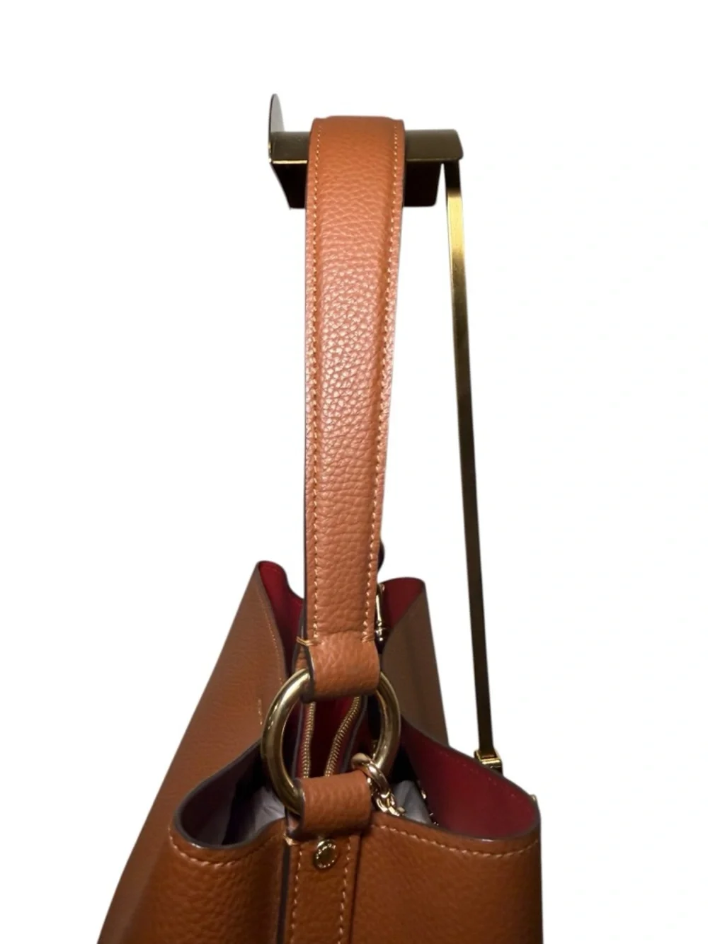 Coach Town Bucket Bag - Picture 5 of 14